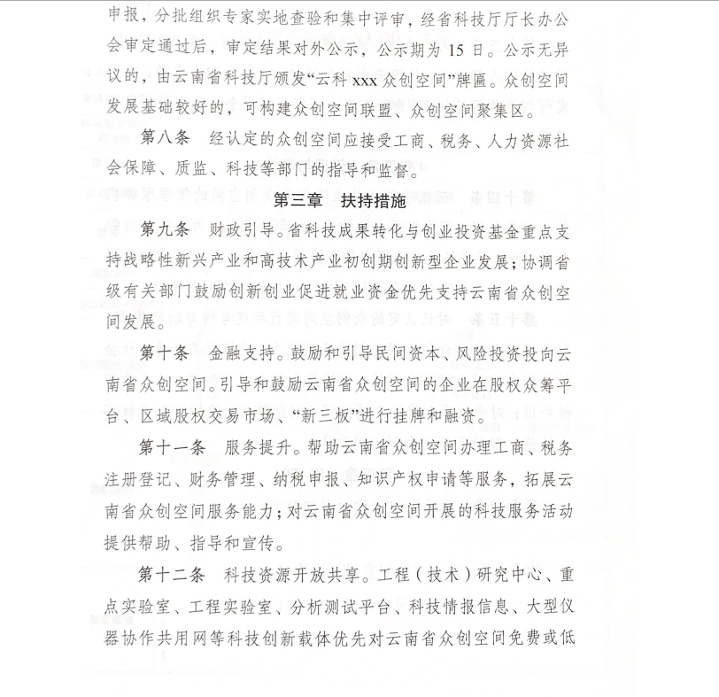 省級(jí)眾創(chuàng)空間(圖5)