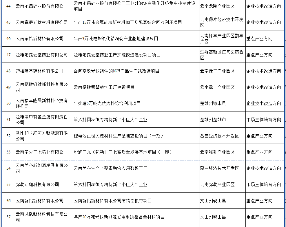 2025省級(jí)工業(yè)和信息化領(lǐng)域?qū)ｍ?xiàng)公示(圖4)
