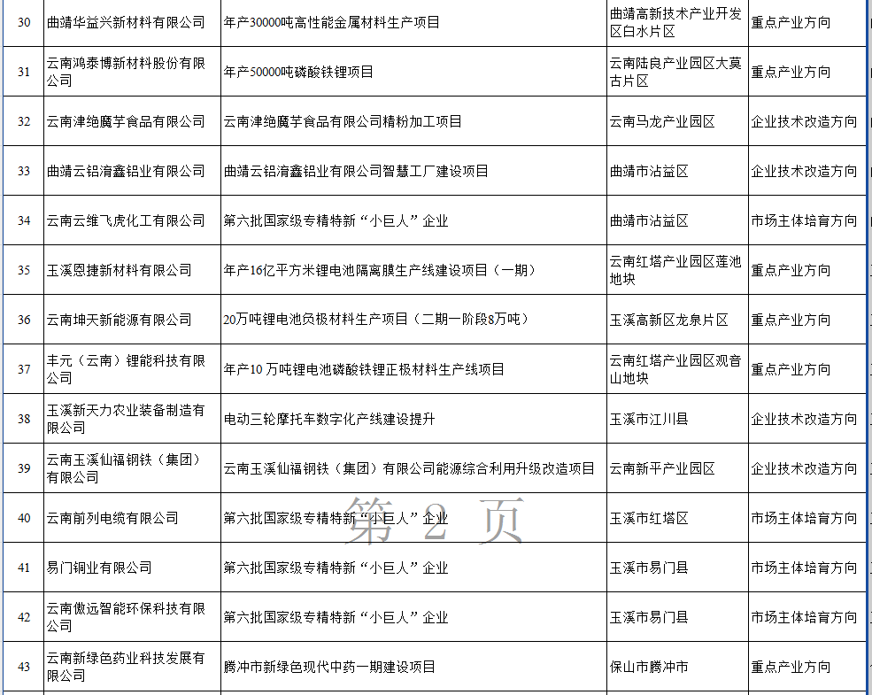 2025省級(jí)工業(yè)和信息化領(lǐng)域?qū)ｍ?xiàng)公示(圖3)